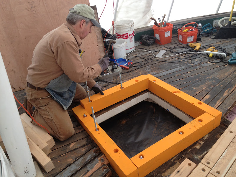 Tugboat Iver The Booby Hatch