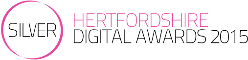 Hertfordshire Digital Awards 2015