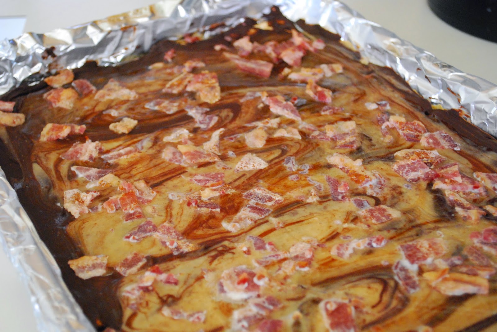 The Kurtz Corner Bacon & Whiskey Caramel Marshmallow Toffee