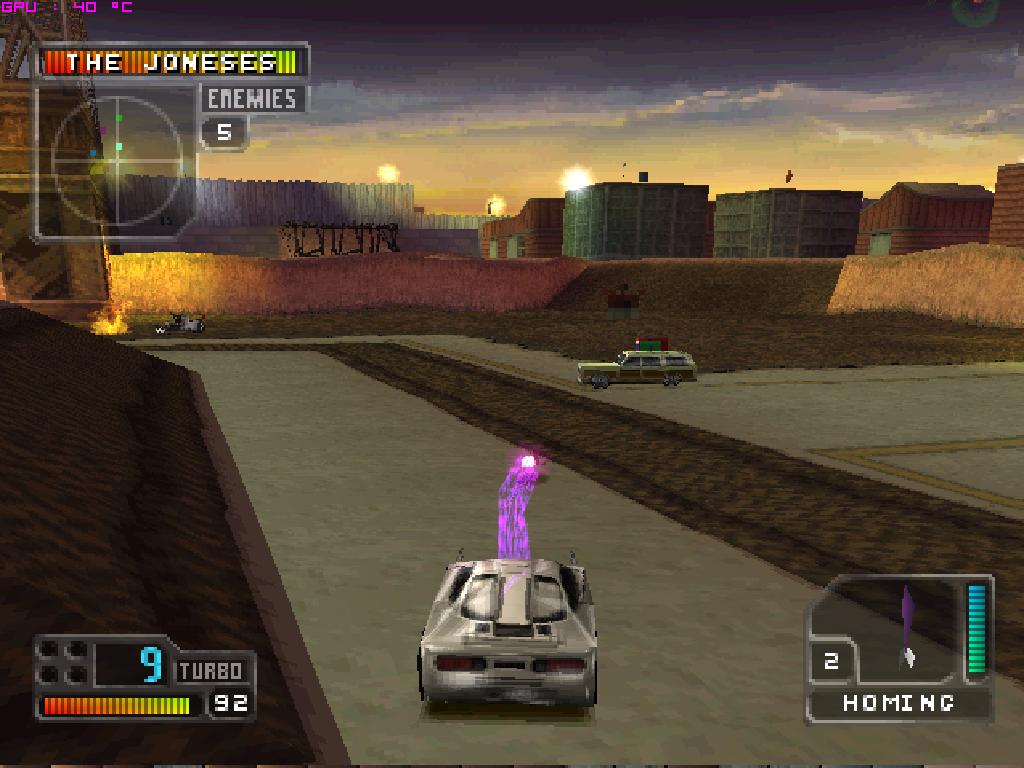 TM4_1 - Twisted Metal 4. Portable - Juegos [Descarga]