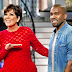 Kanye West Appears On The Kris Jenner show