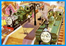 The Sif Blog Duck The Great Western Engine