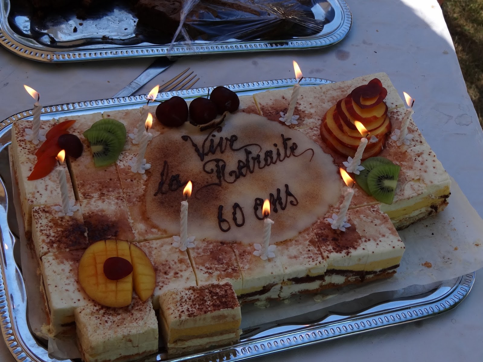 Gateau D Anniversaire Carrefour