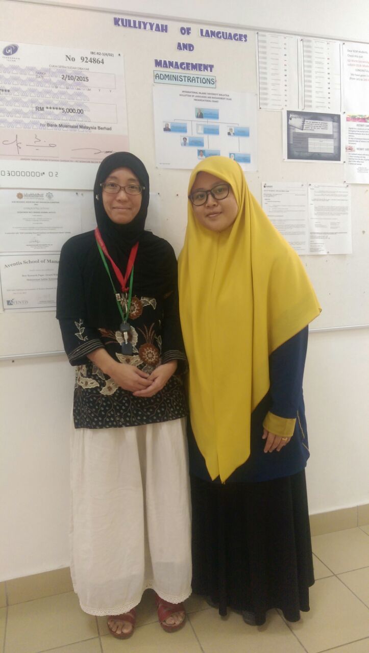 DR. HIROKO DAN FATIN NABILAH