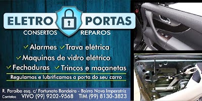 ELETROPORTAS