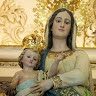 Virgen de la Iglesia del Colegio Nuestra Señora de la Victoria