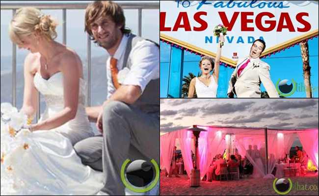 7 Negara yang Pas untuk Pernikahan Singkat sambil Liburan 7 Negara yang Pas untuk Pernikahan Singkat sambil Liburan