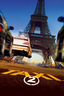 Quái Xế 2 - Taxi 2 Quái Xế 2