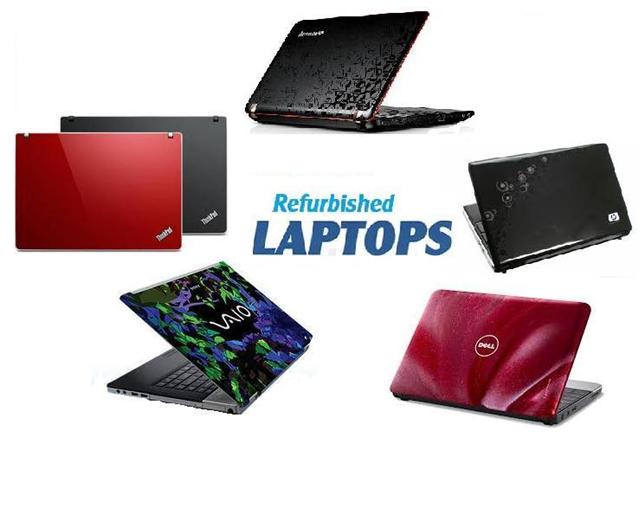 Benefits of Refurbished laptops HP Product Guides