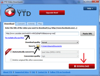 Cara Download Video di Youtube