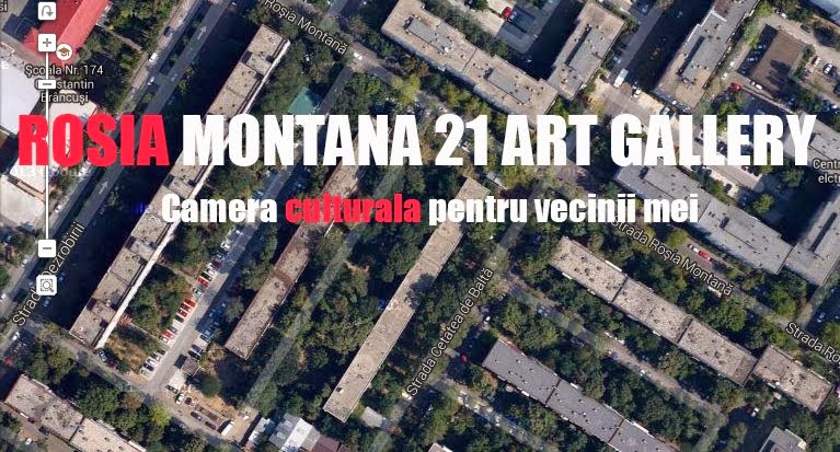 ROSIA MONTANA 21 ART GALLERY