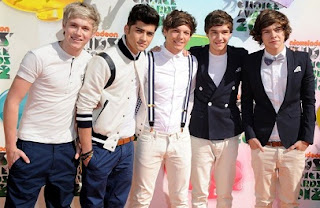 personil one direction