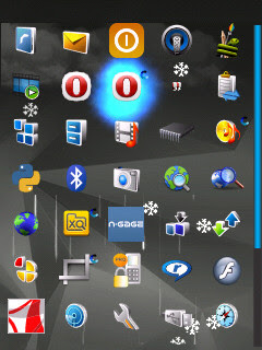 Theme Effect Nokia S60v3