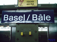 Bahnhof Basel