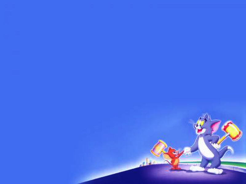 Wallpapers Download: Tom and Jerry Cartoon Wallpapers