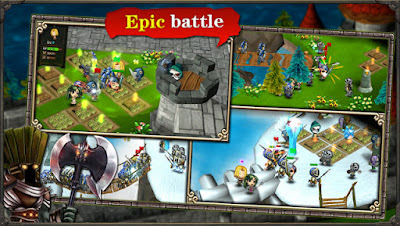 The Return of the Heroes V1.0.1 MOD APK Unlimited Money The Return of the Heroes V1.0.1 MOD APK Unlimited Money
