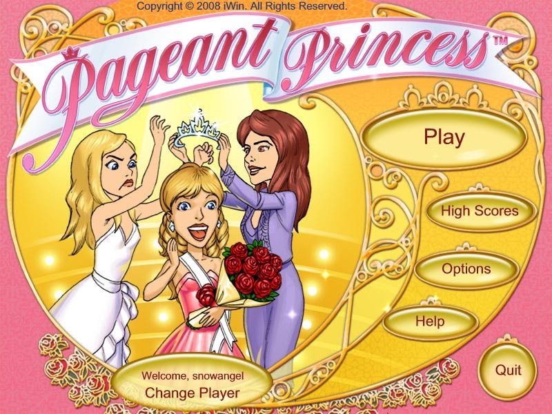 Time To Play Games (T2P) Pageant Princess Time To Play Games (T2P) Pageant Princess