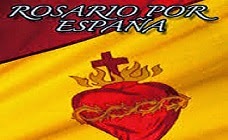 Rosario por España