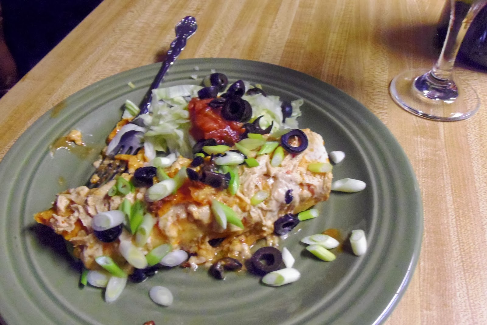 Sweet Potato Chorizo Enchiladas Budget Bytes at Julia Bruggeman blog