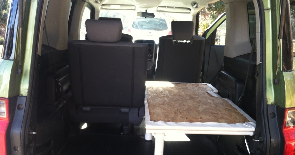 Dean Cool Honda Element Bed
