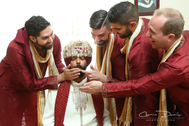Ruhee Deep Sikh Muslim Wedding In Edmonton And Jasper Cosmin East Indian Wedding Photography Canada Alberta Sikh Marriage Ceremony Edmonton