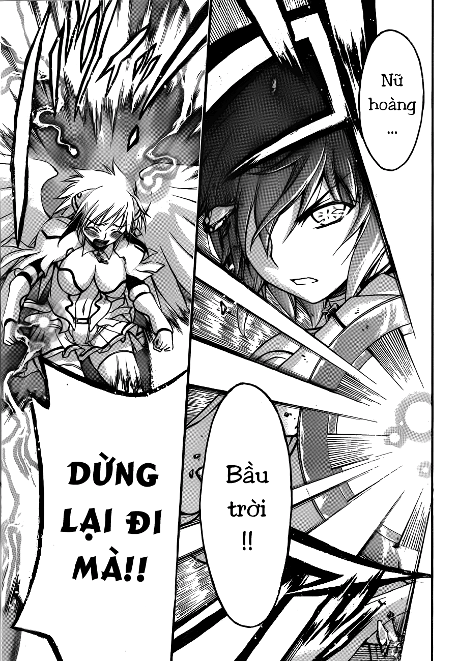 Sora no Otoshimono chap 66