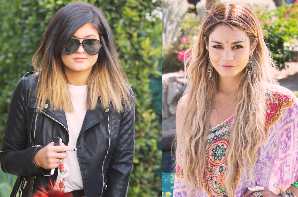 Becky Hair Inspiration 6 Ombre Looks