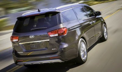 Kia Grand Carnival