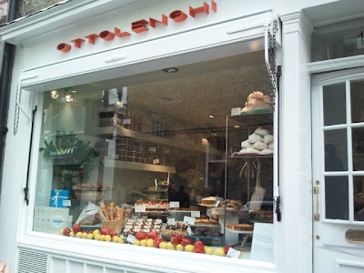 Ottolenghi en Kensington (London) Ottolenghi en Kensington (London)