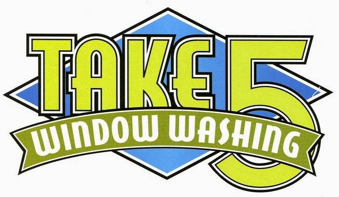 Take 5 Window Washing