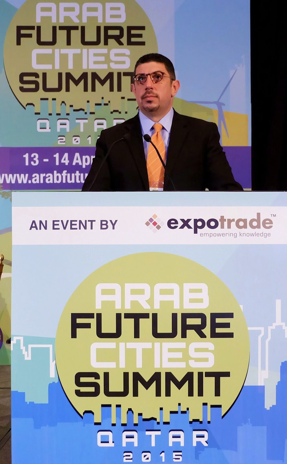 Arab Future Cities Summit