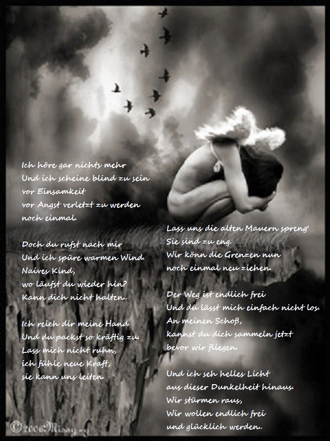 Pictured Poetry Neubeginn