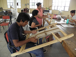 COLABORAMOS CON EL PROYECTO NACIONAL UNO POR VEINTICUATRO, DE FORTALECIMIENTO DEL TRABAJO ARTESANAL