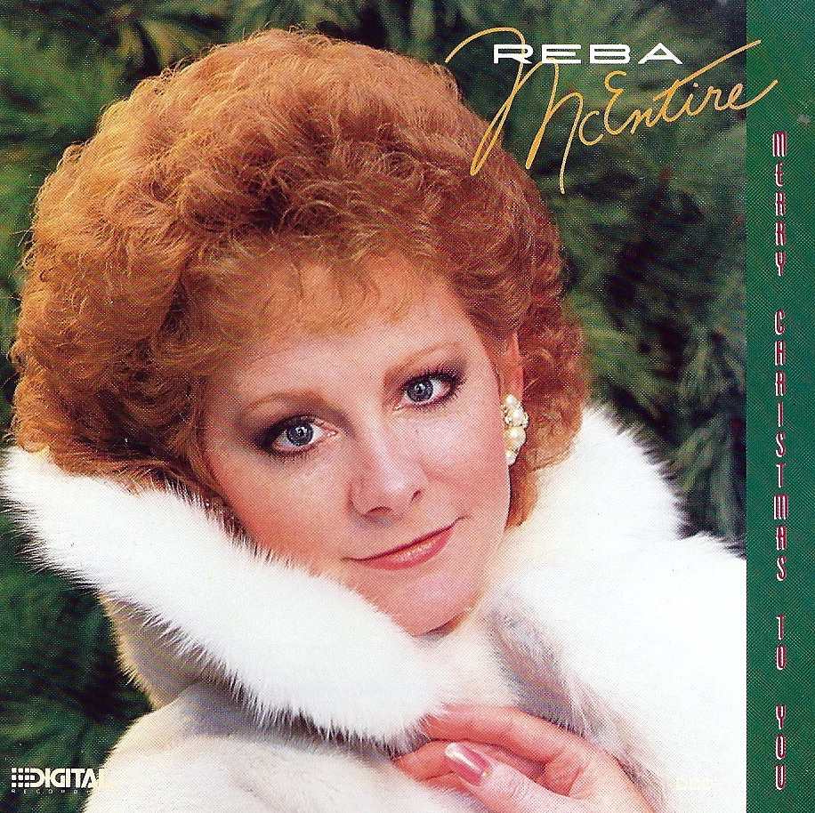 el rancho merry christmas to you reba mcentire 1987 frank sinatra ill be home for christmas