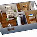 Chung cư bắc Từ Liêm, giá 686 triệu/55m2