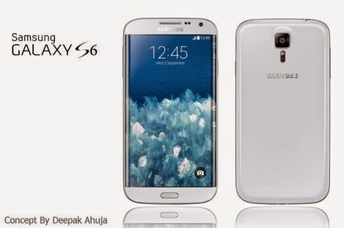 Inilah Fitur Andalan Samsung Galaxy S6