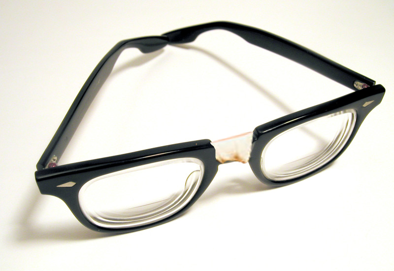 nerd glasses. 3 pairs of nerdy glasses.