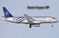 Shukoi Supejet 100