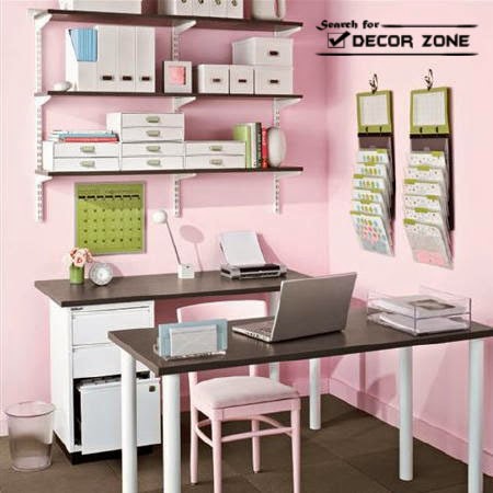 office tips decorating desk