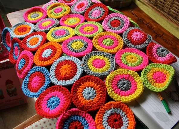 Crochet Creative Mini Bells - Love Crochet