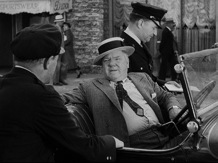 The Art and Culture of Movies Man on the Flying Trapeze (1935)