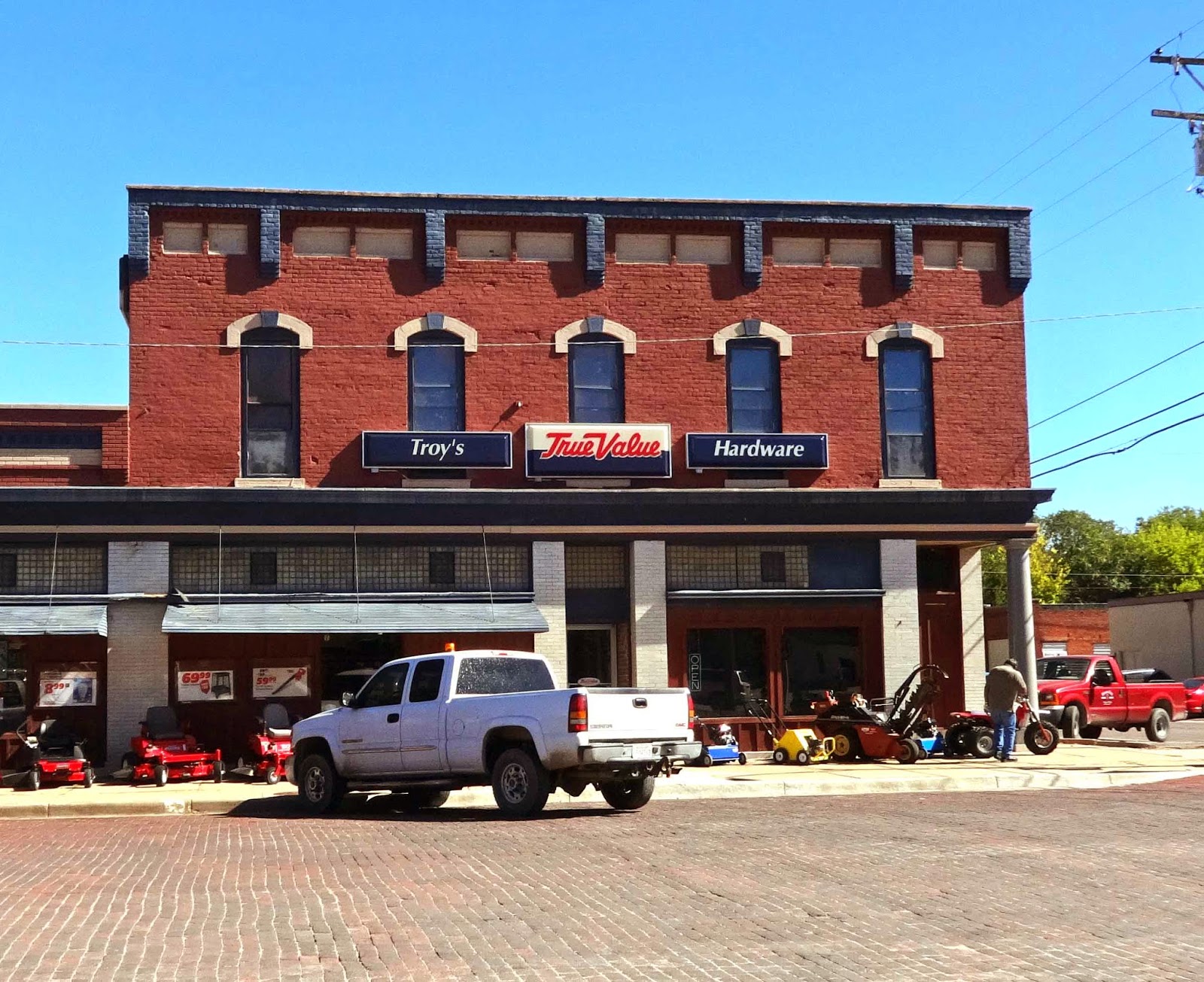 The Golden Years Halstead, Kansas