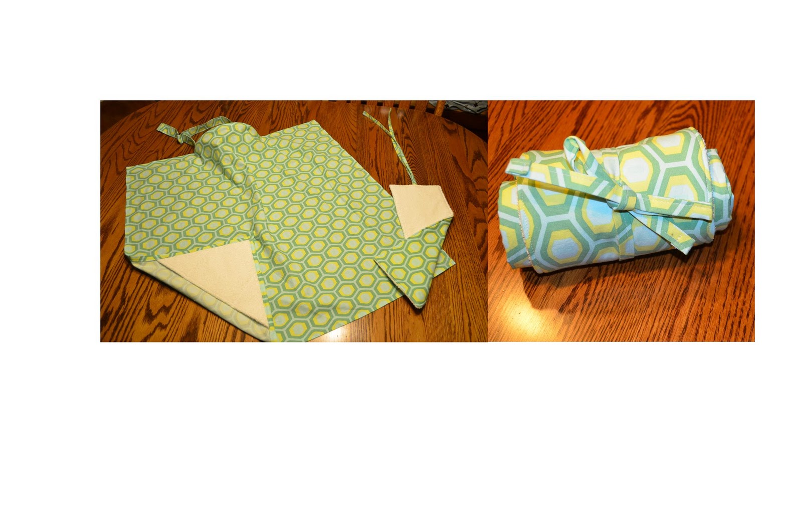 Love of Sewing Breastfeeding Cover Tutorial