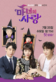 Tình Yêu Của Ma Nữ - Witch\'s Love Tình Yêu Của Ma Nữ