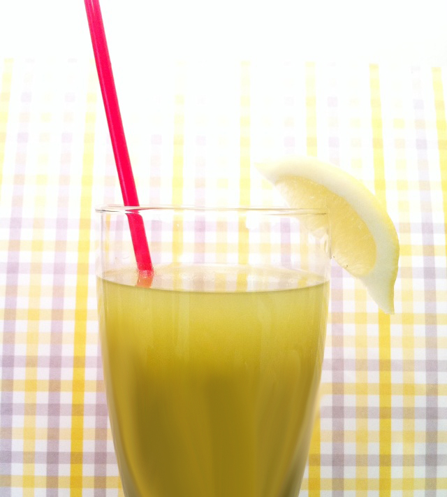 A Simply Raw Life DRINK MATCHA GREEN TEA LEMONADE