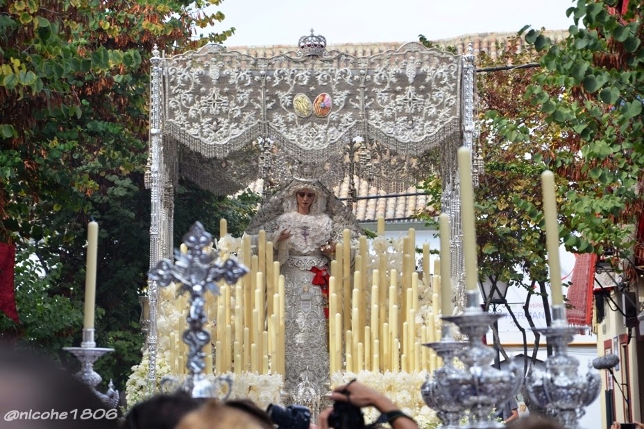 María Santísima de la Paz - Sevilla María Santísima de la Paz - Sevilla