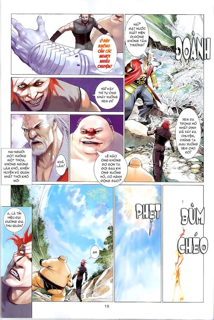 Phong Vân chap 627 Trang 18 - Mangak.info Phong Vân chap 627 Trang 18 - Mangak.info