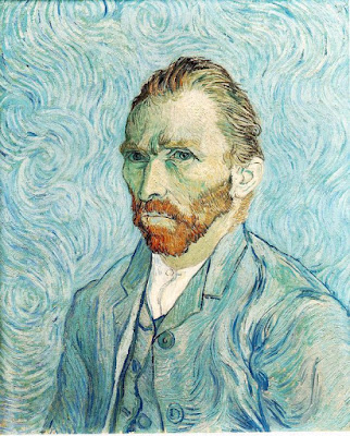 Vincent Van Gogh - Autorretrato - Tutt'Art @