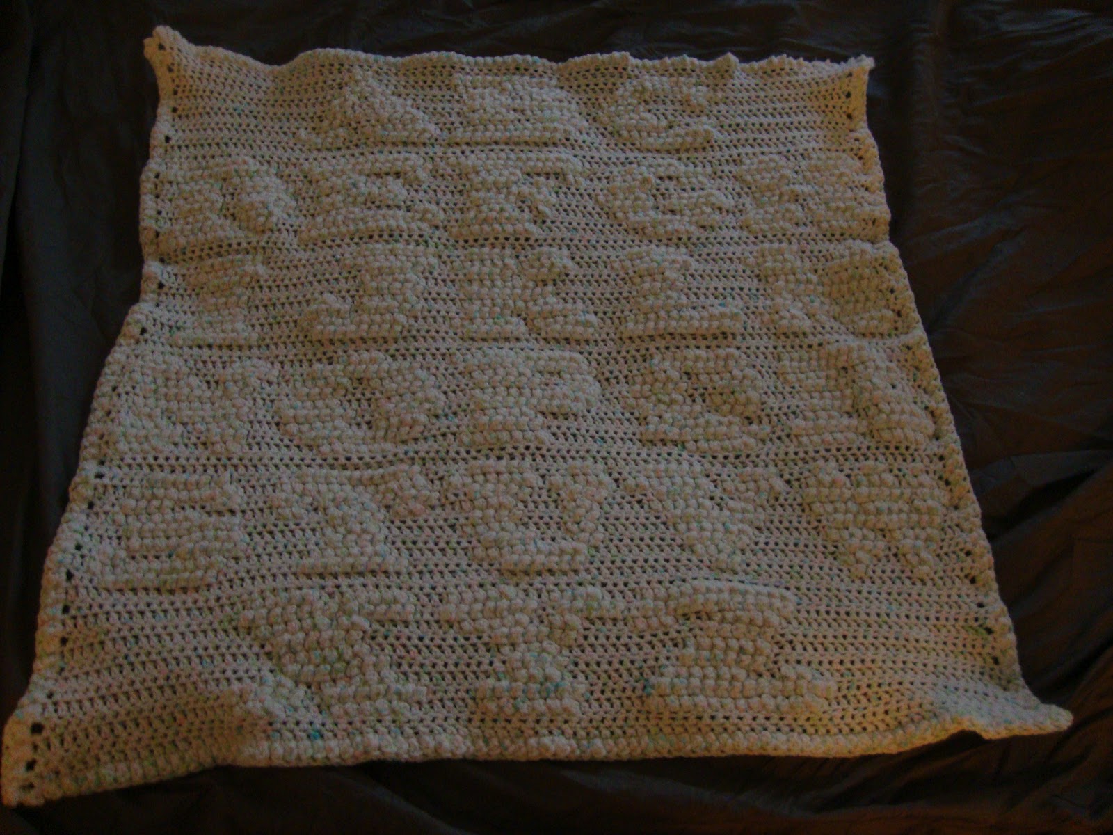 The Crafty German A "Blanket" Apology