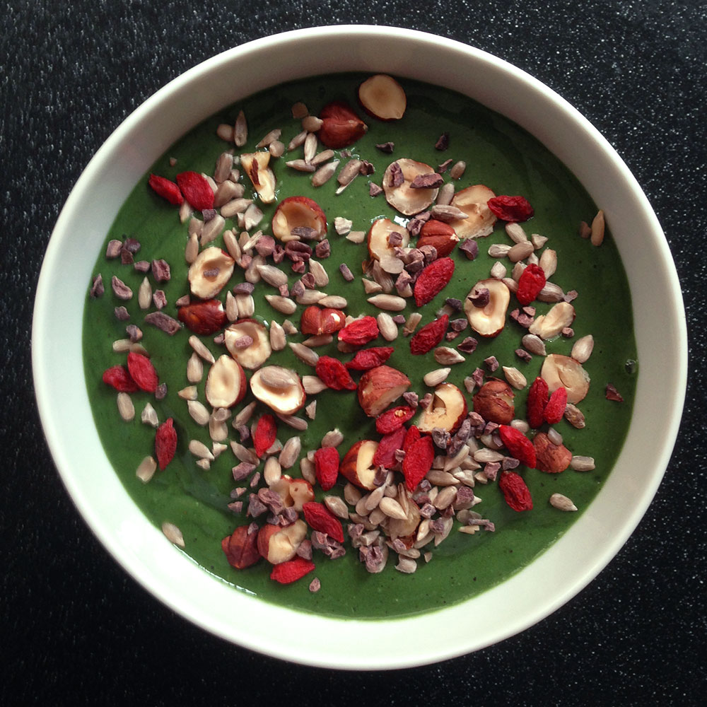 Top 10 Smoothie Bowl Toppings Grow Move Eat